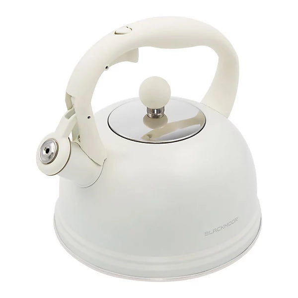 Blackmoor Callisto 2.5L Whistling Kettle